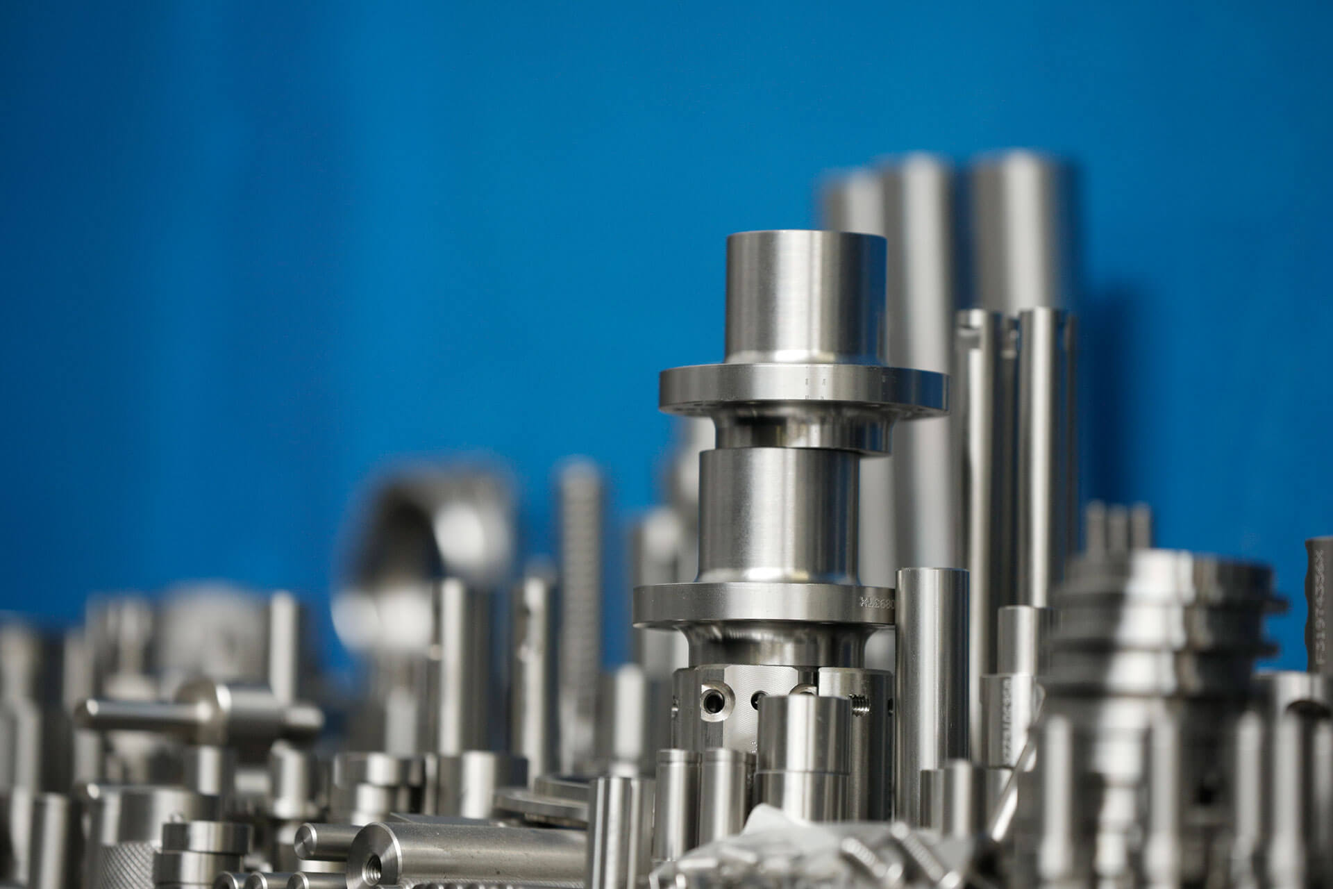 Precision mechanical machining